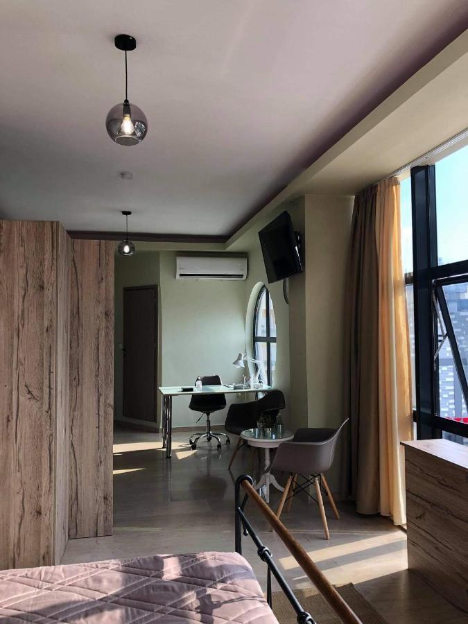 Ferienwohnung Loft Office House Dráma Exterior foto